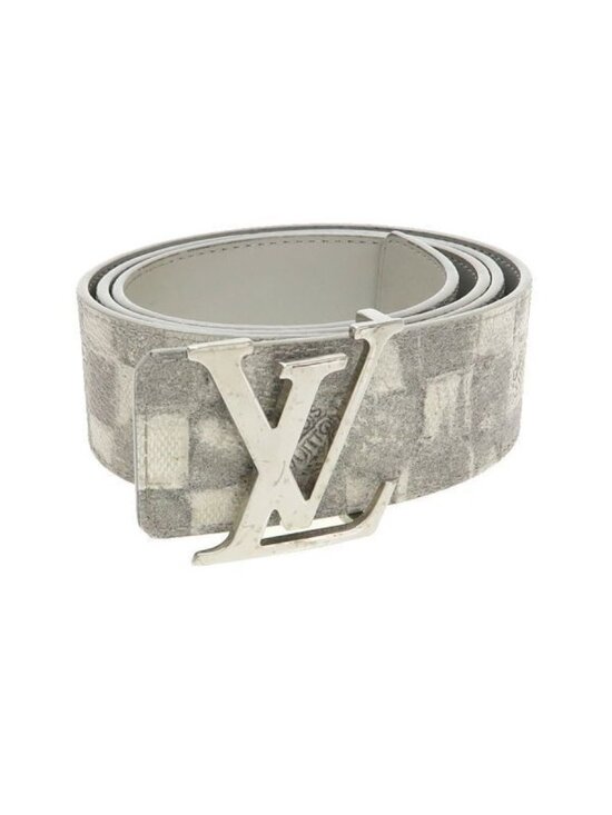 Louis Vuitton Ceinture LV Initial Belt main image 8
